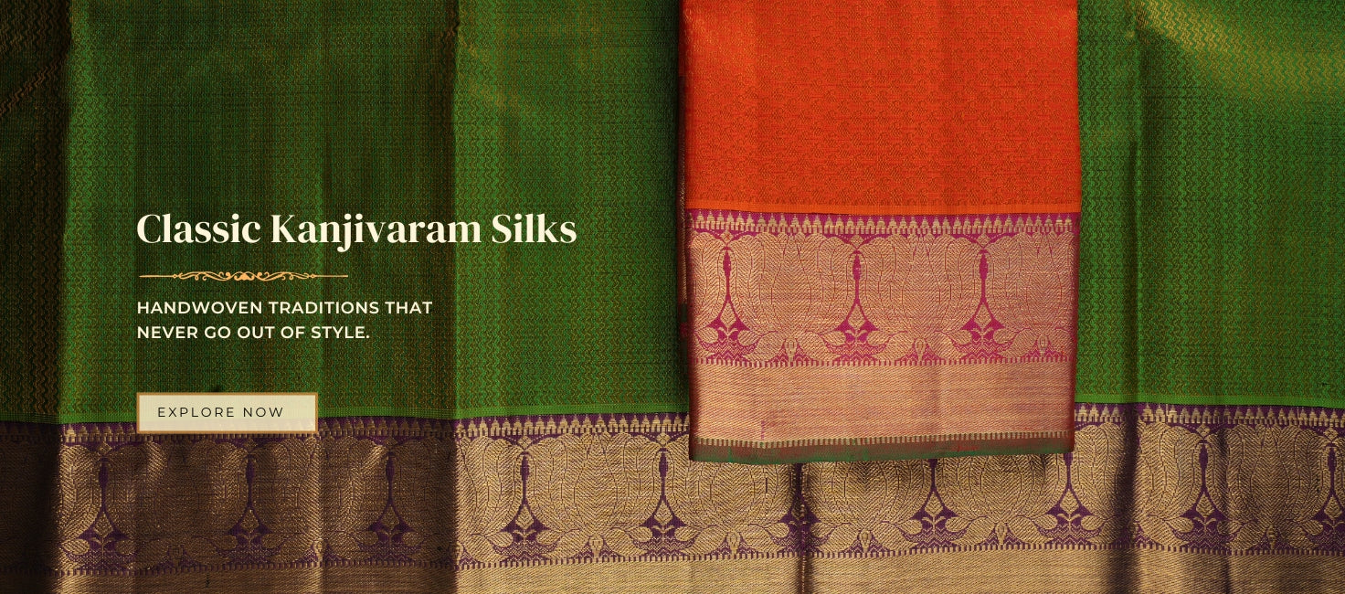 Timeless Elegance in Every Thread