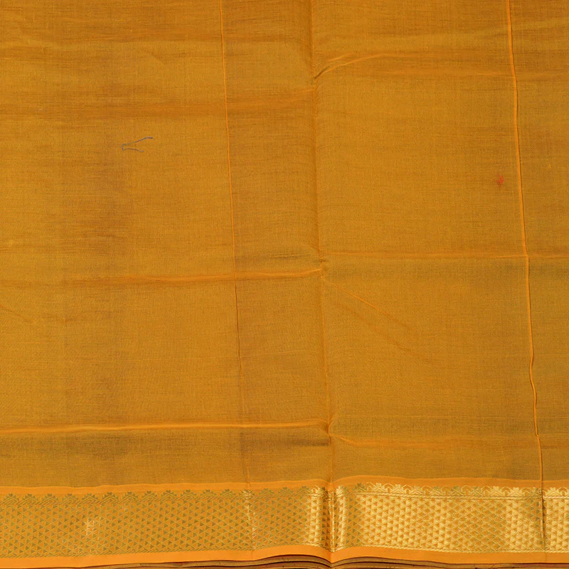 Hayagrivas Black Pure Silk Cotton Saree SSCBF13D3-25 - Image 6