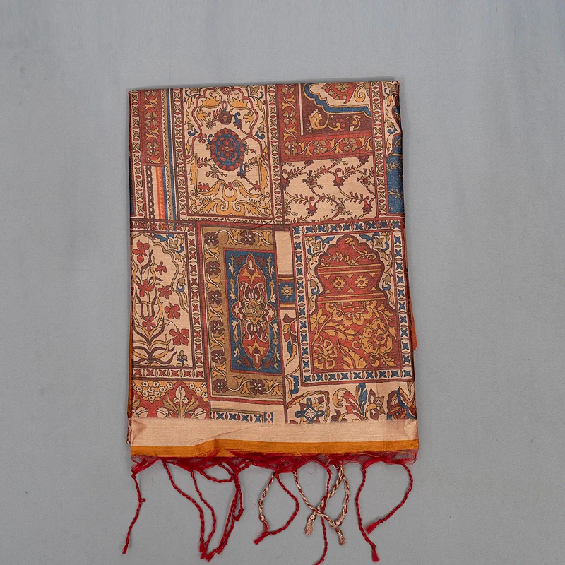 Hayagrivas Fancy Cotton Sarees - Image 2
