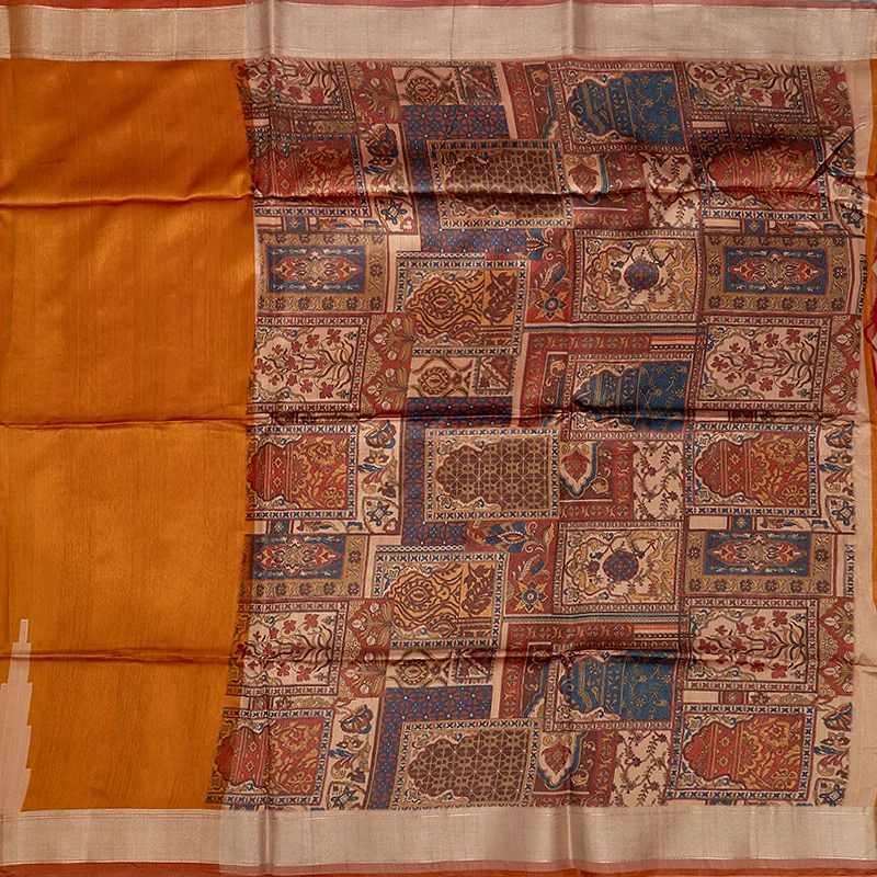 Hayagrivas Fancy Cotton Sarees - Image 3