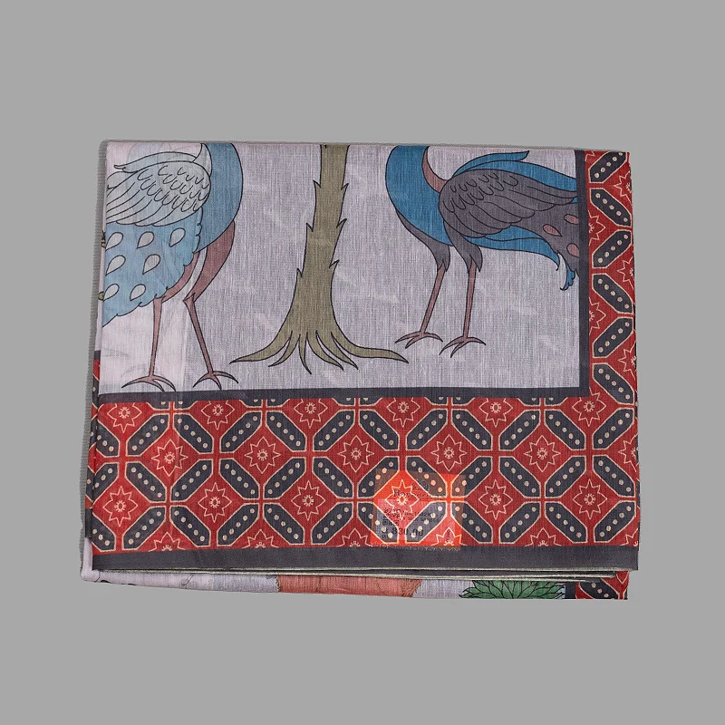 Hayagrivas Fancy Cotton Sarees - Image 3