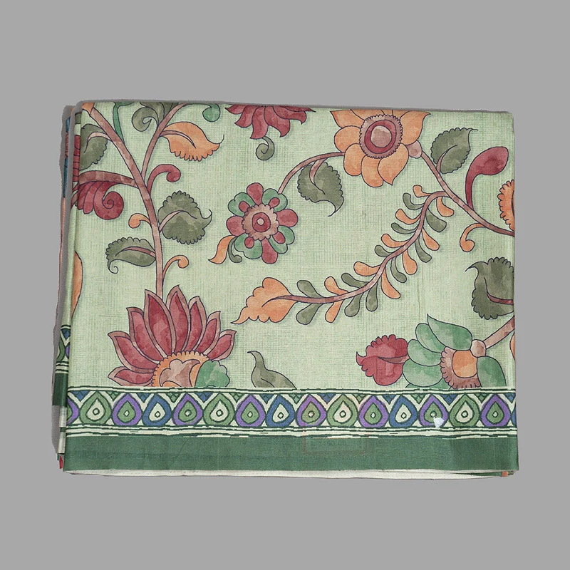 Hayagrivas Fancy Cotton Sarees - Image 2
