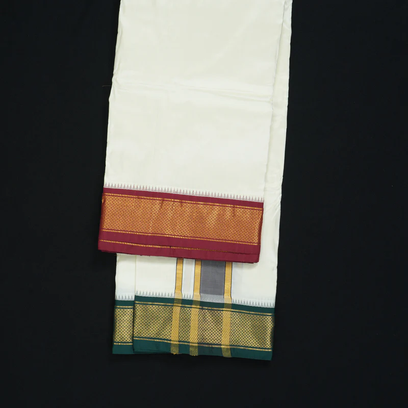 Silk Dhotis (10x6)