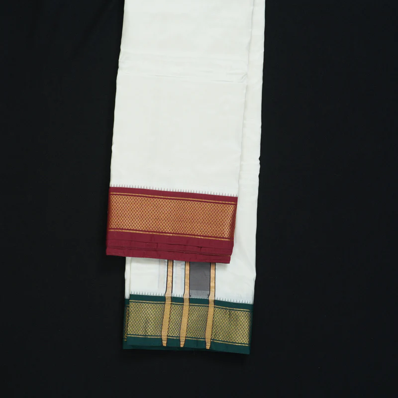 Silk Dhotis (8x4)