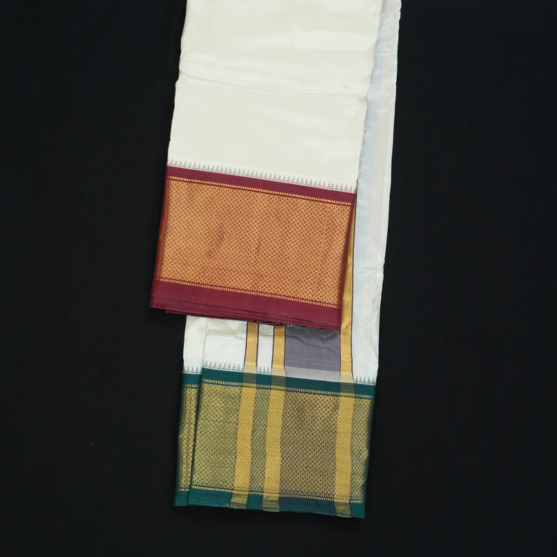 Silk Dhotis (9x5)