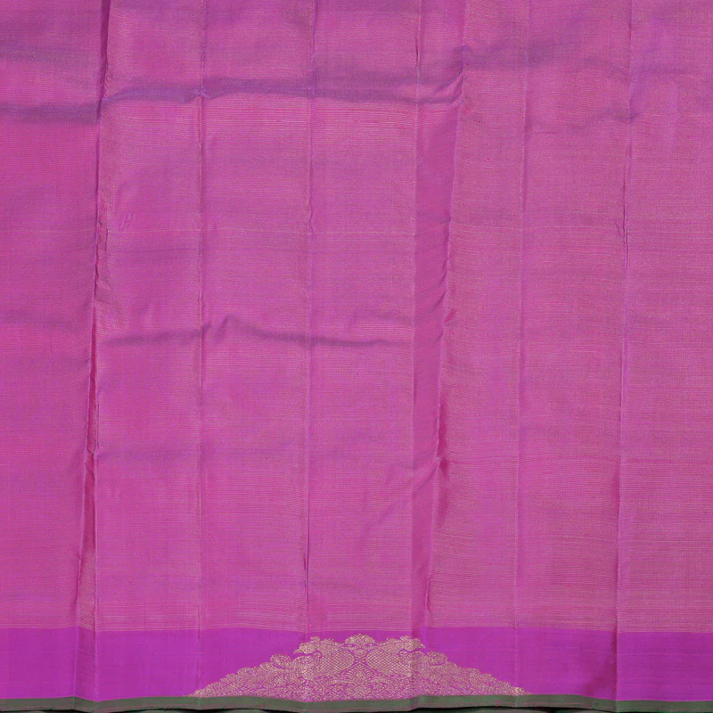Hayagrivas Handloom Kanjivaram Ten Yards Madisar Silk Saree BE96-SBS - Image 6