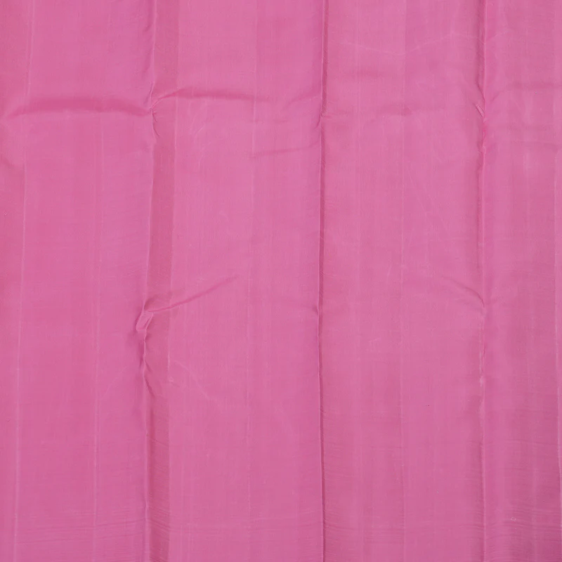 Hayagrivas Handloom Lemon Yellow Kanjivaram Silk Saree KBE2523C37-1 - Image 7