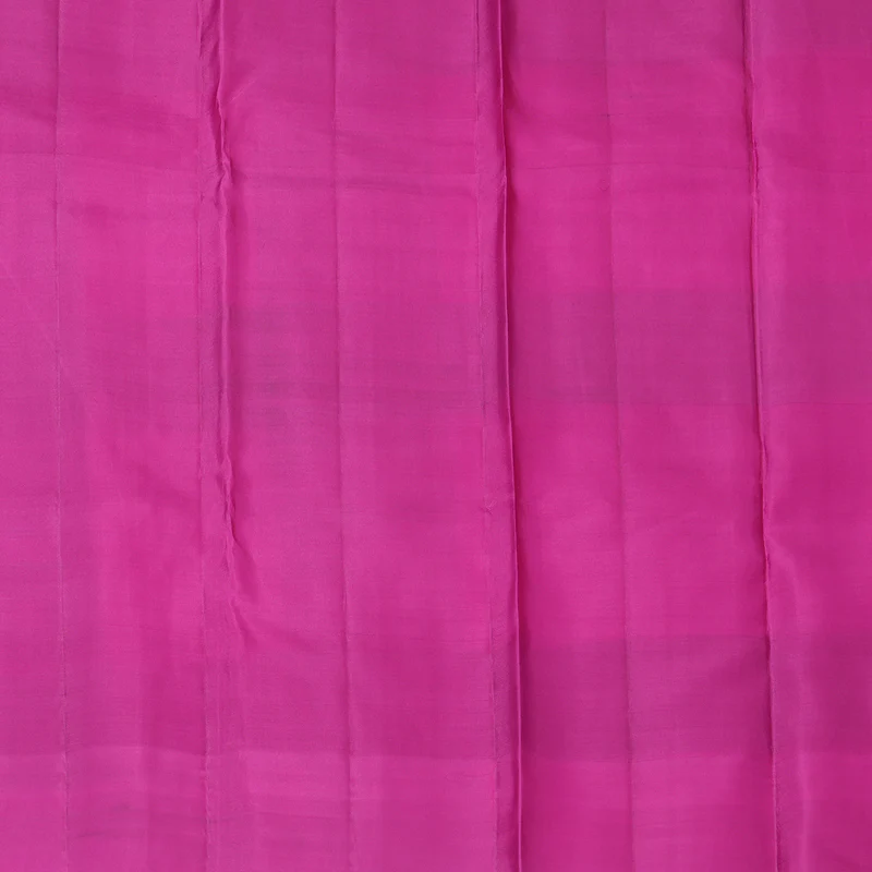 Hayagrivas Handloom Multicolour Checks Kanjivaram Silk Saree KBF205E39-1 - Image 8