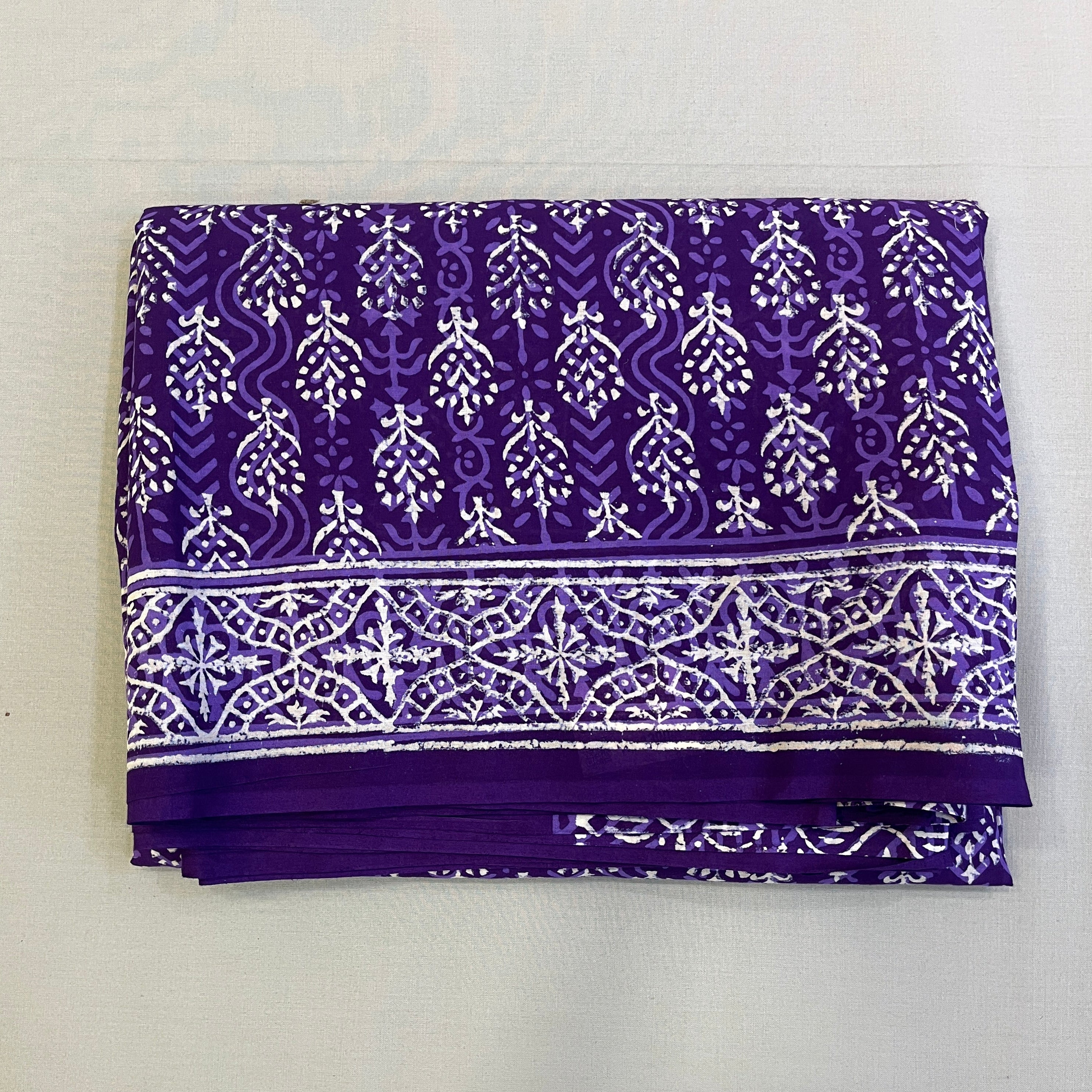 Hayagrivas Jaipur Cotton Sarees SSCBF73E6-4 - Image 6