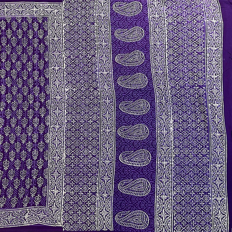 Hayagrivas Jaipur Cotton Sarees SSCBF73E6-4 - Image 8