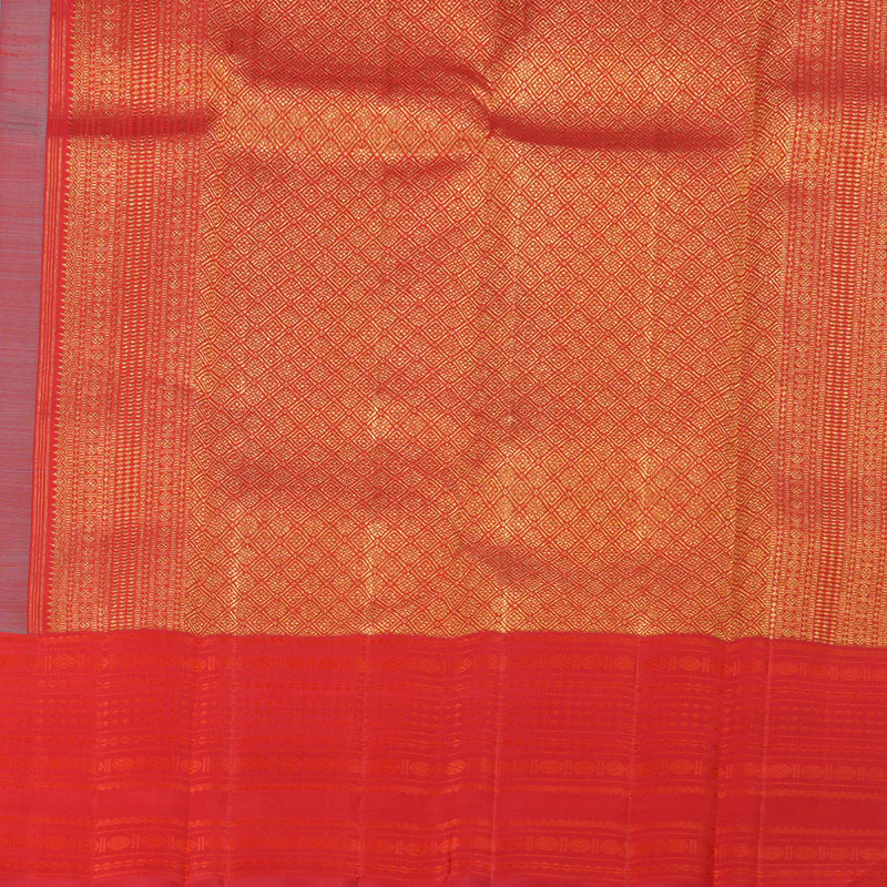 Hayagrivas Kanjivaram Silk Saree BBD470F1-1 - Image 6