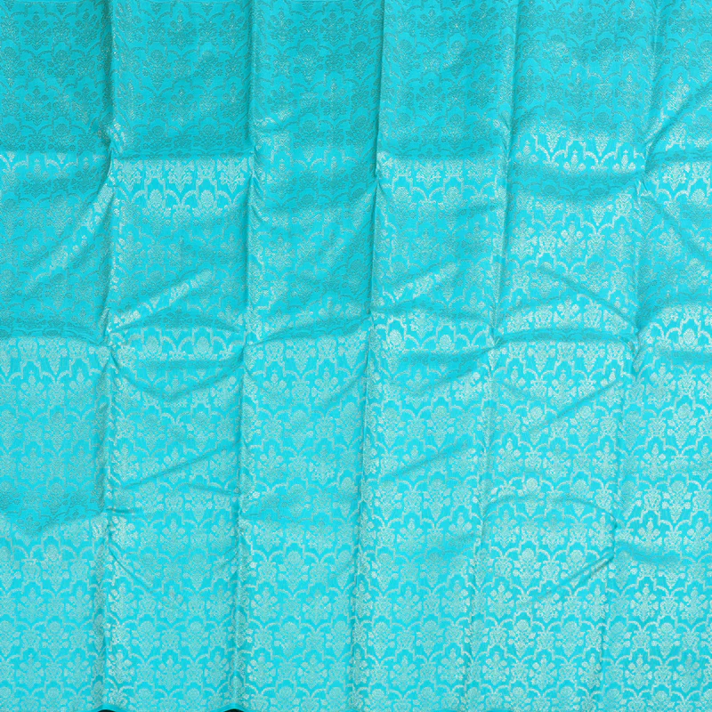 Hayagrivas Kanjivaram Silk Saree BBD628G14-1 - Image 4