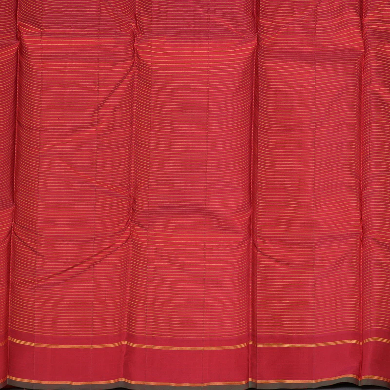 Hayagrivas Kanjivaram Silk Saree KBD1886B4-1 - Image 7