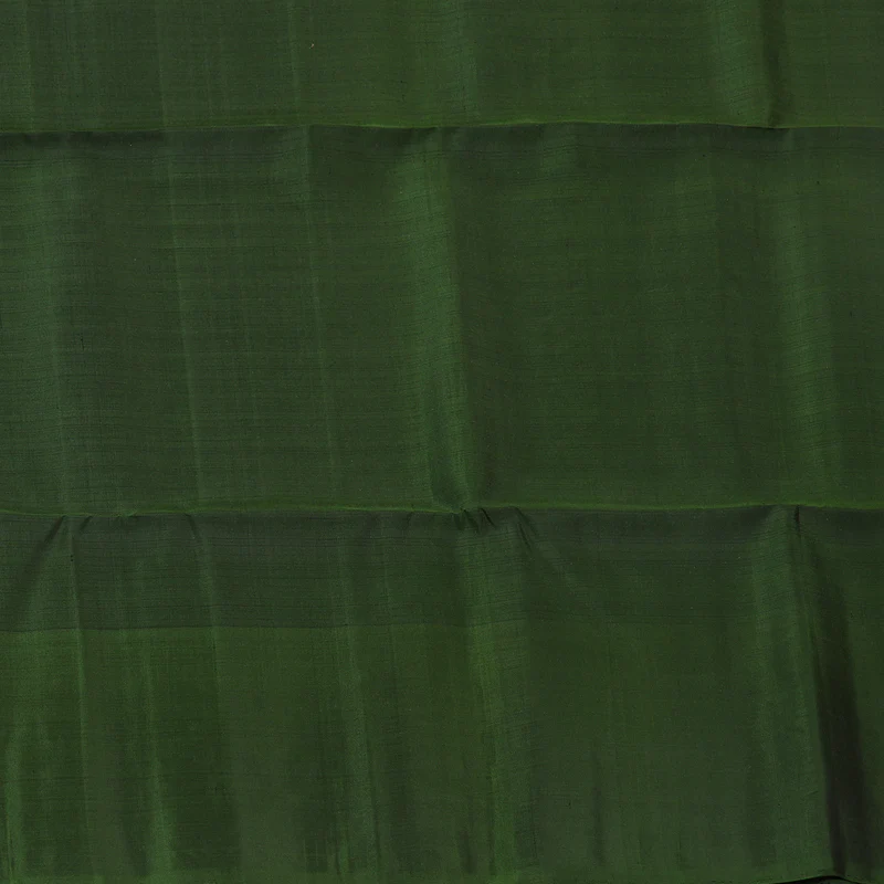 Hayagrivas Lilac-Grey Handloom Soft Silk Saree KSBE87A14-1 - Image 6