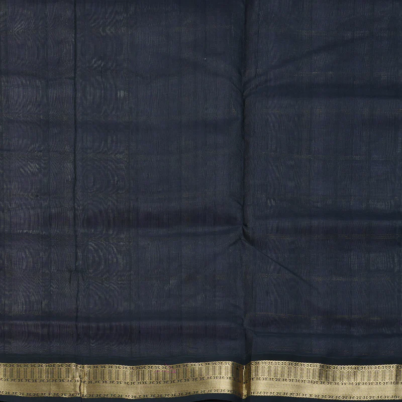 Hayagrivas Lilac Pure Silk Cotton Saree SSCBF35D3-6 - Image 6