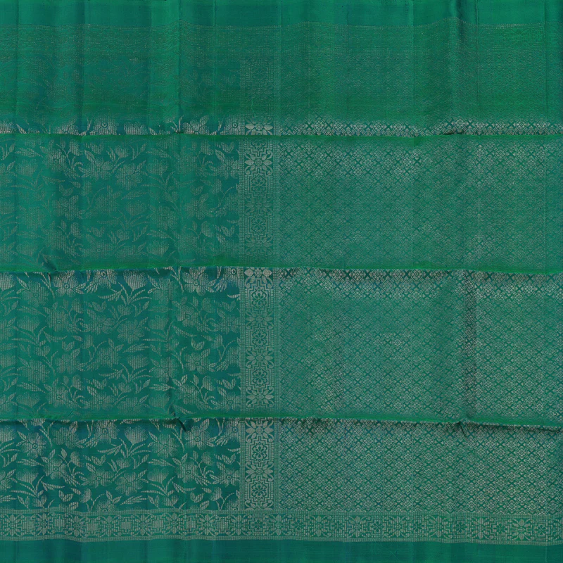 Hayagrivas Mayilkazhuthu Handloom Soft Silk Saree KBE2275B1-5 - Image 4