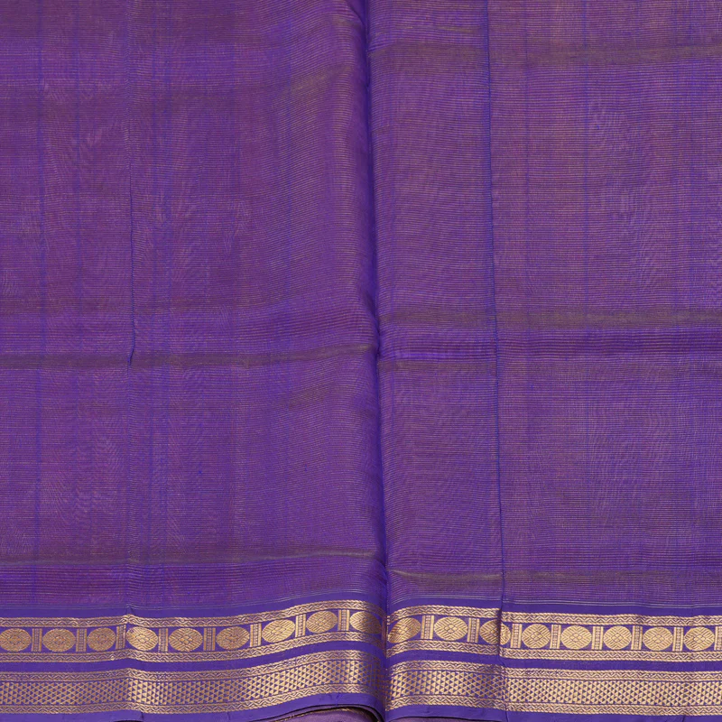 Hayagrivas Mild Peach Pink Pure Silk Cotton Saree SSCBF53E7-17 - Image 6