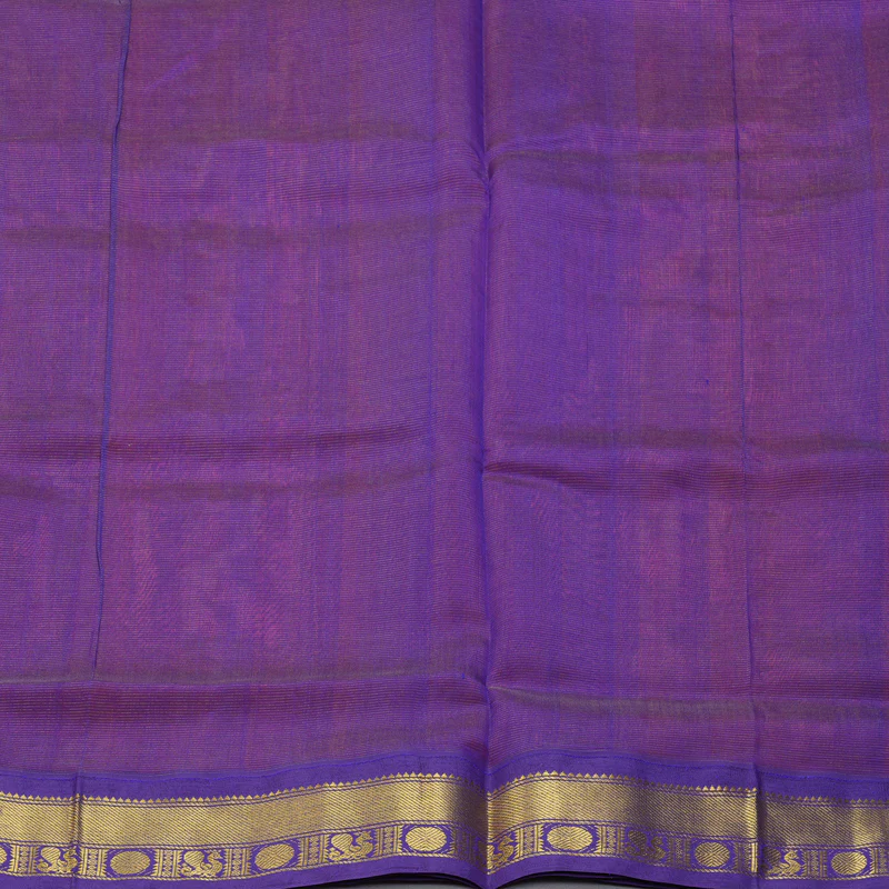 Hayagrivas Pink Pure Silk Cotton Saree SSCBF35D1-14 - Image 6
