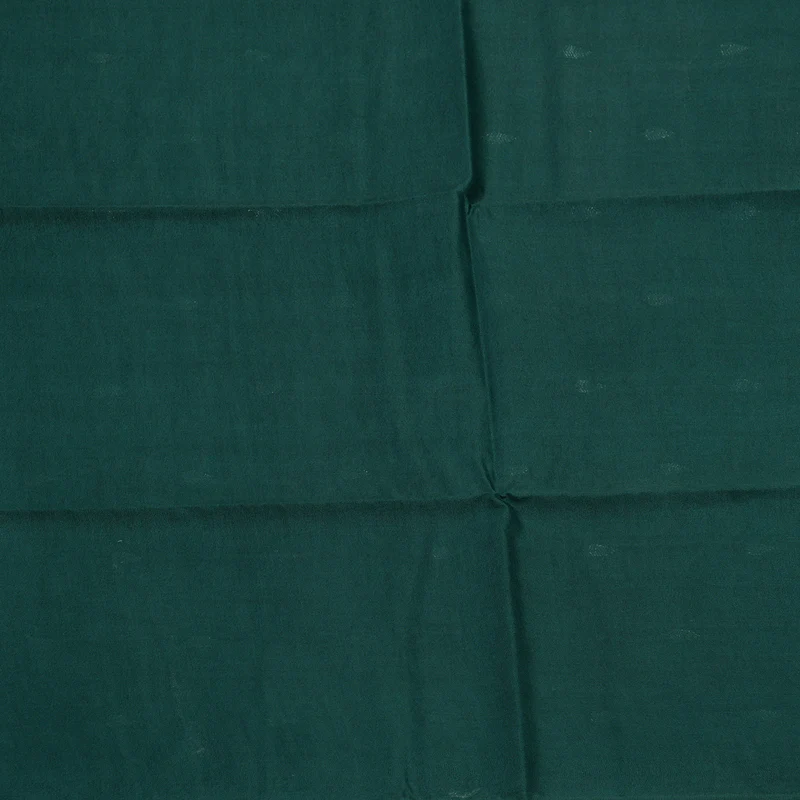 Hayagrivas Ramar Green Fancy Cotton Saree KSBE145C3-7 - Image 4