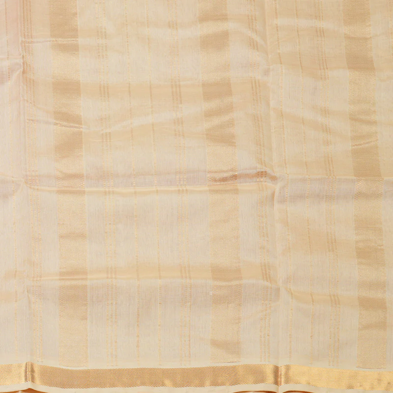 Hayagrivas Red Pure Silk Cotton Saree SSCBF53E1-9 - Image 5
