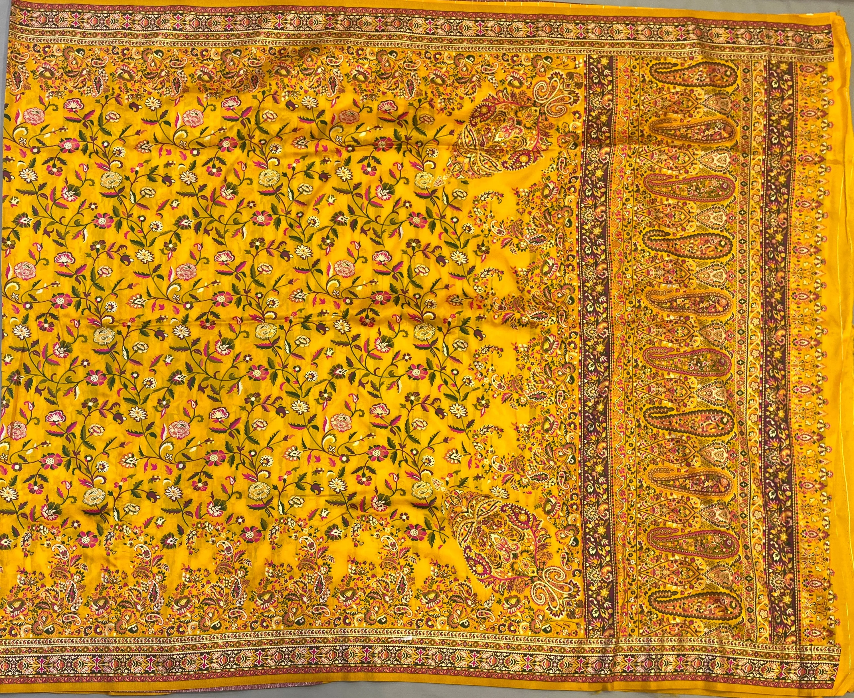 Hayagrivas Semi Banarasi Sarees - Image 5