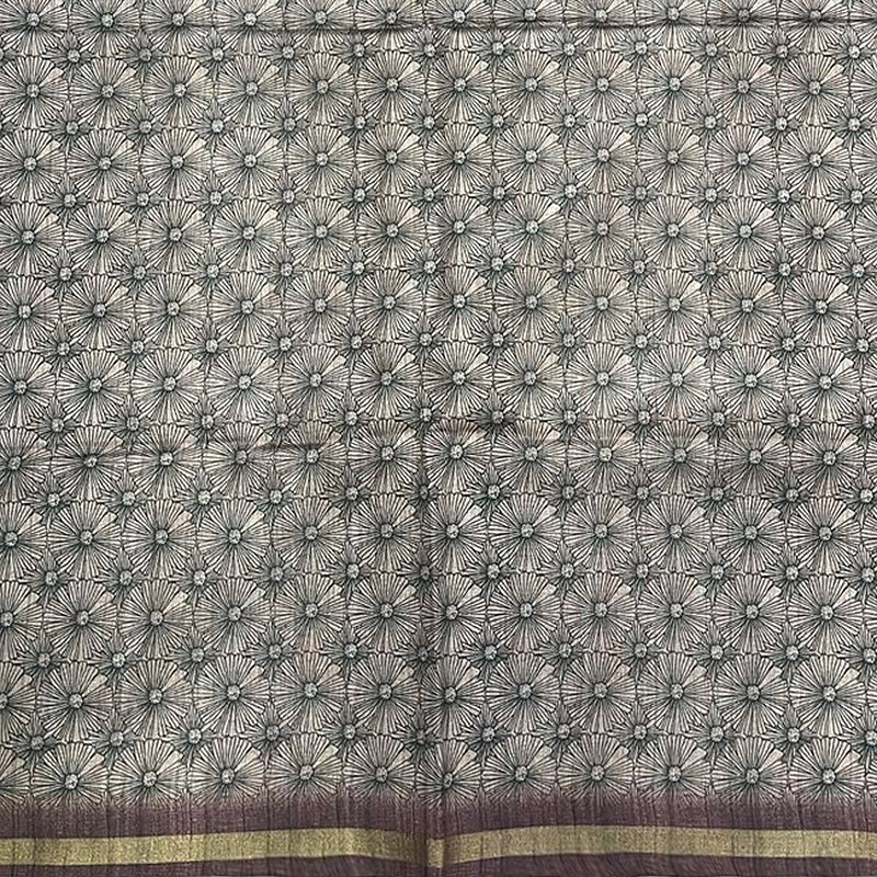 Hayagrivas Semi Tussar Sarees - Image 6