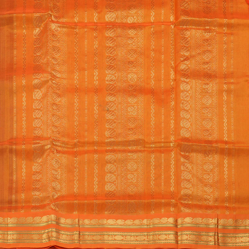 Hayagrivas Wine Purple Pure Silk Cotton Saree SSCBF56E9-14 - Image 5